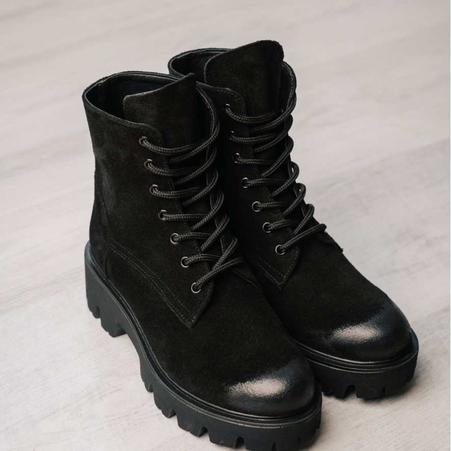   Bocanci - .Classic - Sporty Black